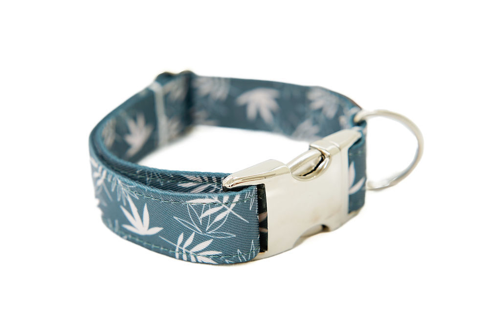 Collar LIL STONER normal perro 1cm XXS, , large Imagen numero 1