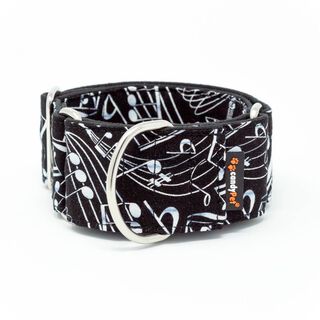 CandyPet Collar Modelo Music Martingale para Perros