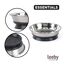 Leeby Comedero de Metal con Ventosa para gatos, , large indicador imagen numero 3