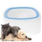 Bebedero para perros y gatos 1.5L. Recipiente dispensador de agua limpia para mascotas, , large image number null
