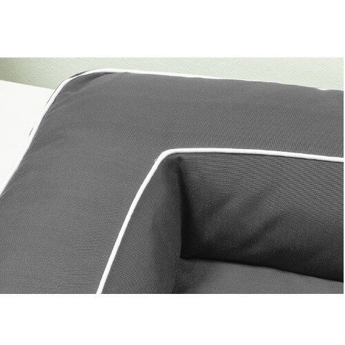 Confort pet sofa L florida impermeable gris para perros, , large Imagen numero 3