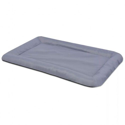 Colch&oacute;n cama para perros color Gris, , large Imagen numero 1