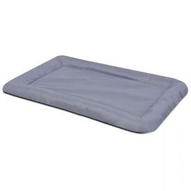 Colchón cama para perros color Gris
