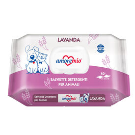 Amoremio toallitas lavanda