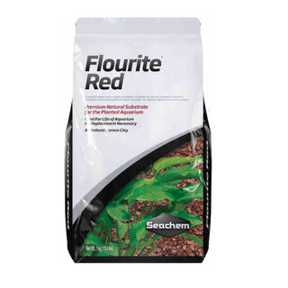 Seachem Flourite Red Sustrato para acuarios