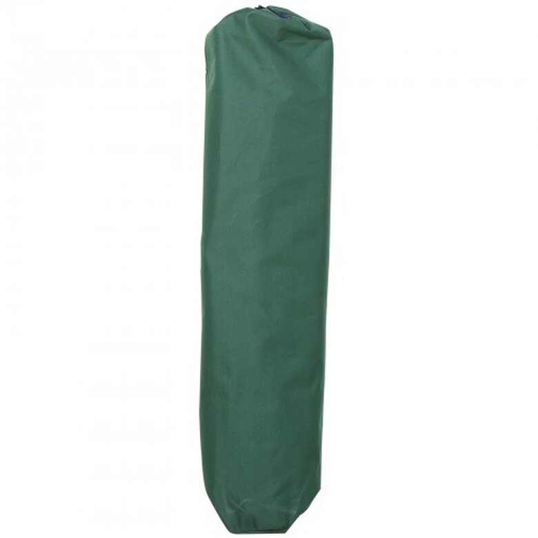 Cama plegable para hacer acampada color Verde, , large image number null