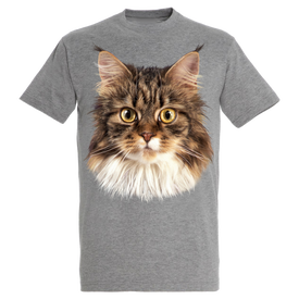 Camiseta Angora color Gris