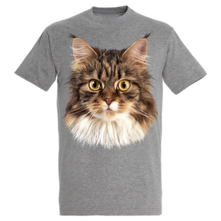 Camiseta Angora color Gris