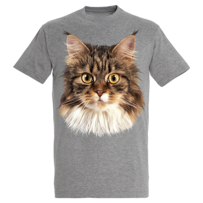 Camiseta Angora color Gris