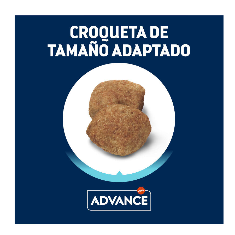 Advance Maxi Light Pollo y Arroz pienso para perros thumbnail