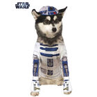 Rubie's Disfraz Robot R2-D2 para perros halloween, , large image number null