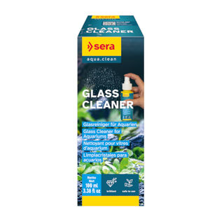 Sera Limpiador antical para todas las superficies de cristal para acuarios