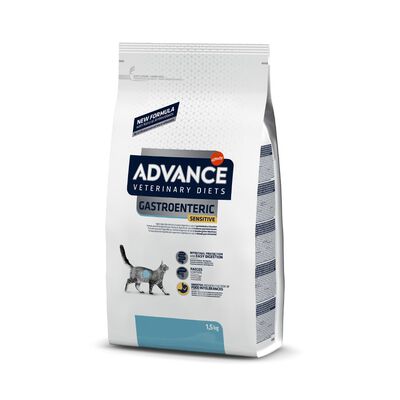 Affinity Advance Veterinary Diets Gastroenteric Sensitive pienso para gatos