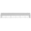 vidaXL Jaula gallinero de acero galvanizado 3x12x2 m, , large indicador imagen numero 3
