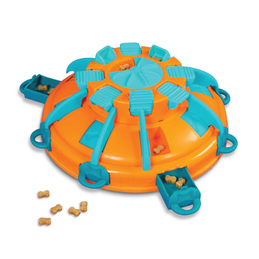 Nina Ottoson Torre rompecabezas con premios para perros, , large Imagen numero 2