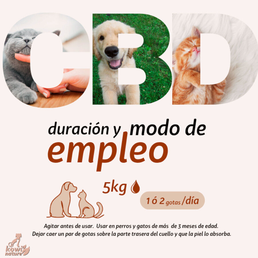 KOWI CBD 5%, 10 ML, , large Imagen numero 4