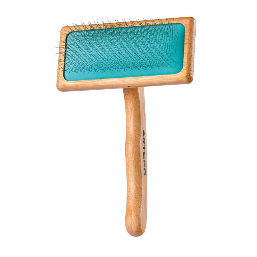 Artero Stella Nature Collection P&uacute;a Mantequilla carda para perros y gatos, , large Imagen numero 1