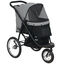 PawHut Carrito para Perro Gris, , large indicador imagen numero 1
