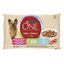 Purina One Adult Mini Weight Control Sterilised Pavo y Cerdo sobre para perros , , large indicador imagen numero 1