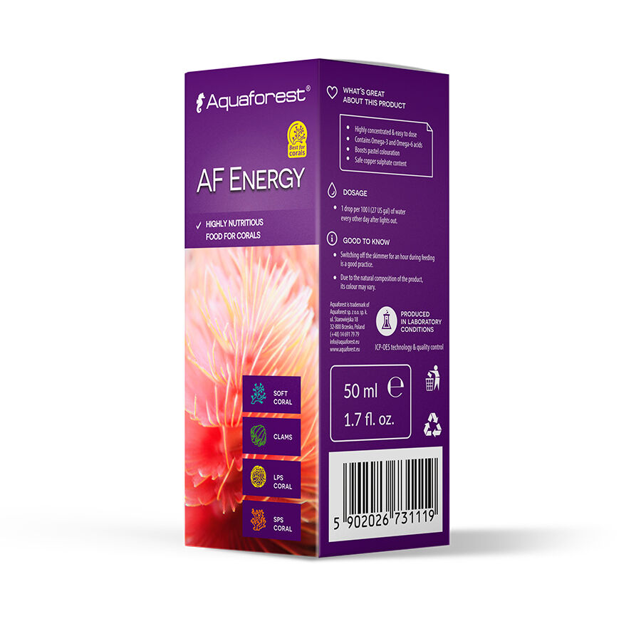 Aquaforest Coral Energy para acuarios thumbnail