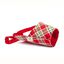 Bozal Pamppy Tartán Rojo para perros color Multicolor, , large indicador imagen numero 1
