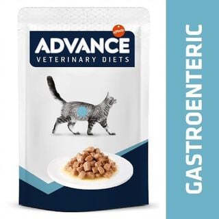 Advance Gastroenteric Pollo sobre para gatos