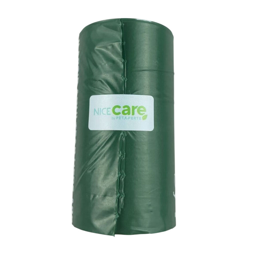 Nice Care Eco Set Dispensador + 15 Bolsas Higiénicas para perros thumbnail