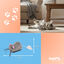 Tootoy! Rat&oacute;n Interactivo con Movimiento para gatos, , large indicador imagen numero 4