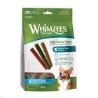 Whimzees Snacks Dentales Stix para perros de razas pequeñas, , large image number null