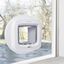 Puerta gatera inteligente para gatos color Blanco, , large indicador imagen numero 5