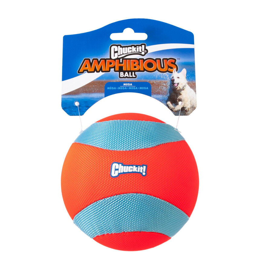 Chuckit! Amphibious Mega Pelota Grande para perros, , large Imagen numero 2
