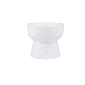 Taz&oacute;n de Cer&aacute;mica con Dise&ntilde;o Ondulado 250ml