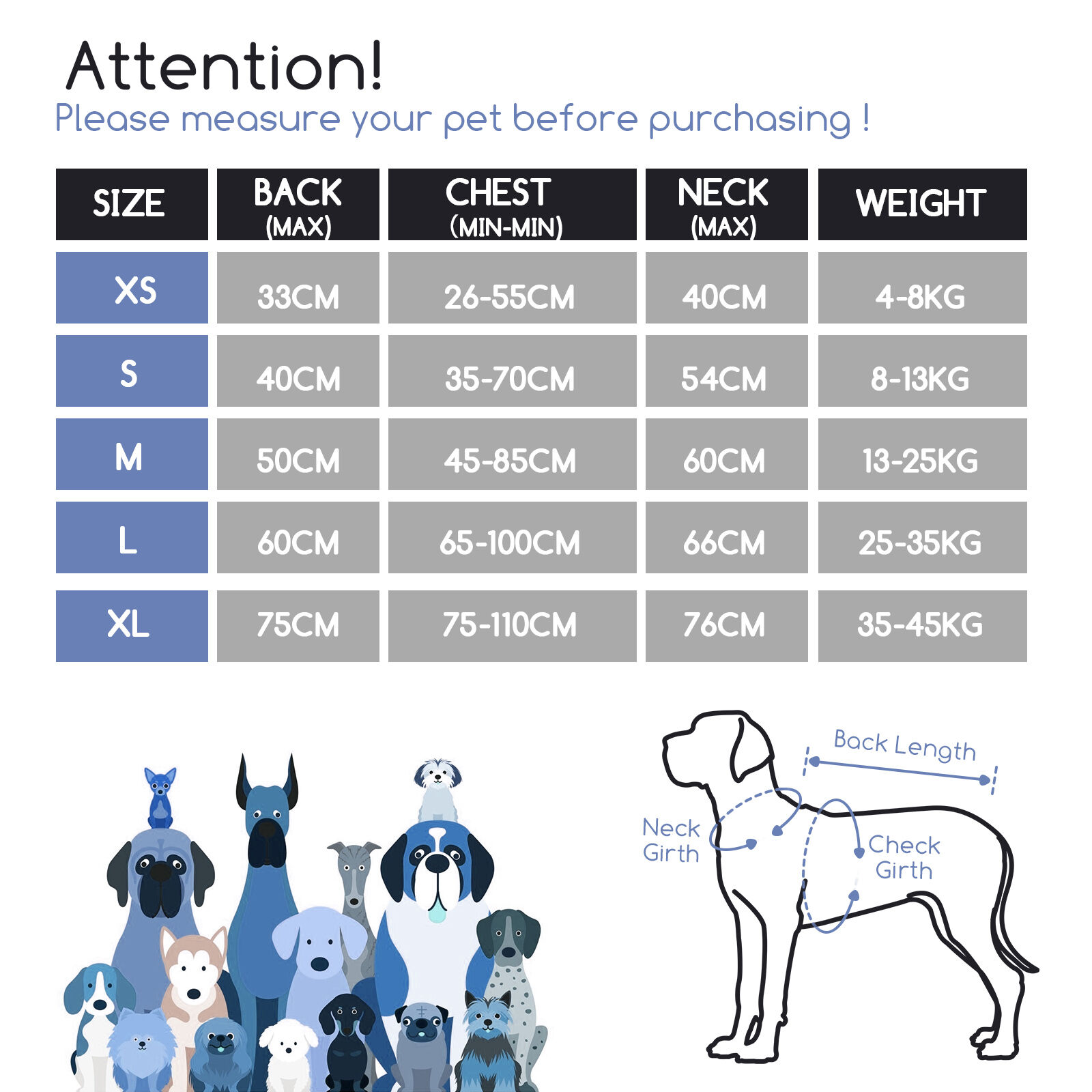 Nobleza Albornoz para Perros con Velcro, Superabsorbente y de Secado r&aacute;pido, Albornoz de Microfibra para Todos los Gatos y Perros, , large Imagen numero 3