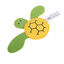 Summer Vibes Tortuga Peluche para gatos, , large indicador imagen numero 2