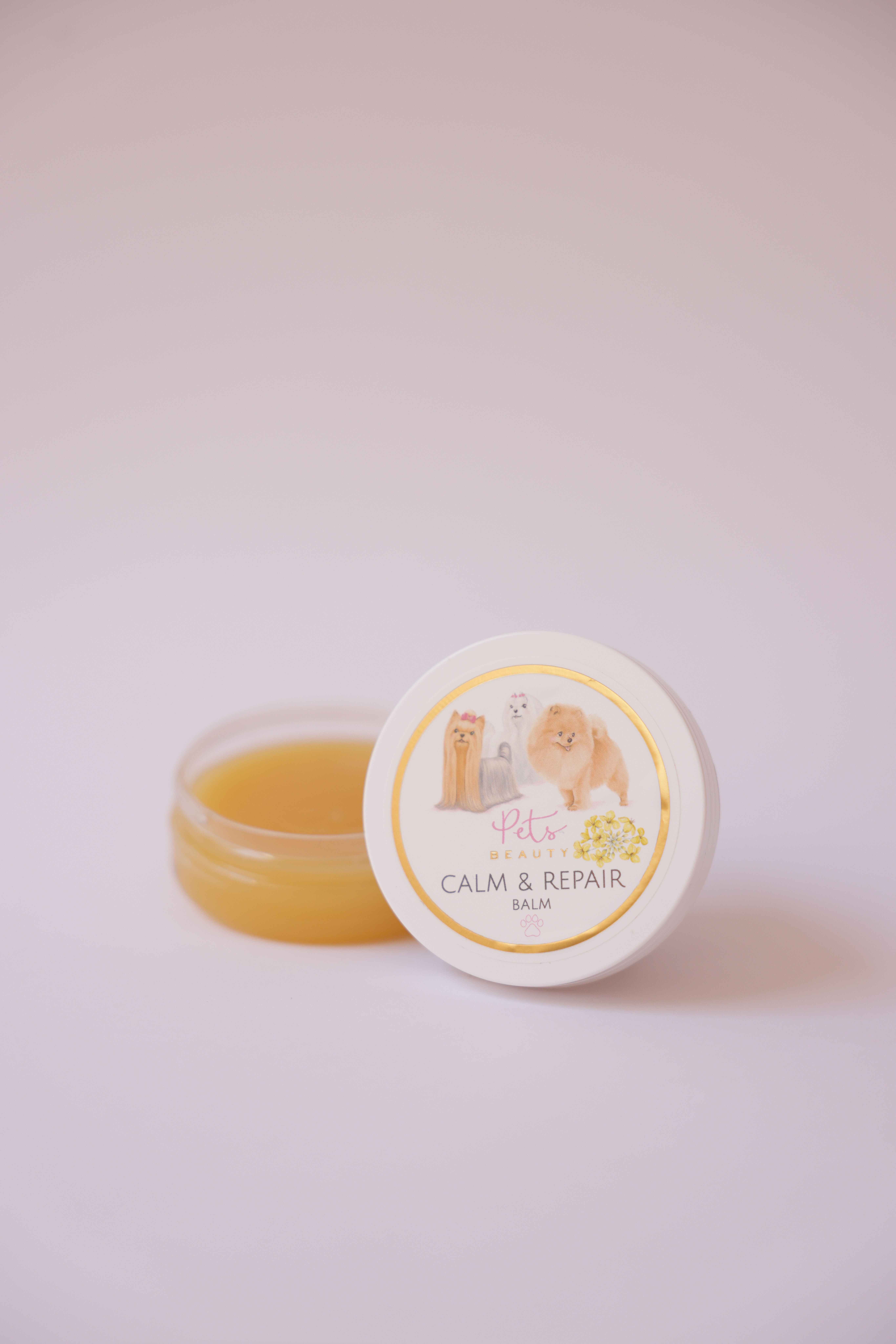 POMERANIAN BEAUTY balsmao Calm y Repair para perros thumbnail