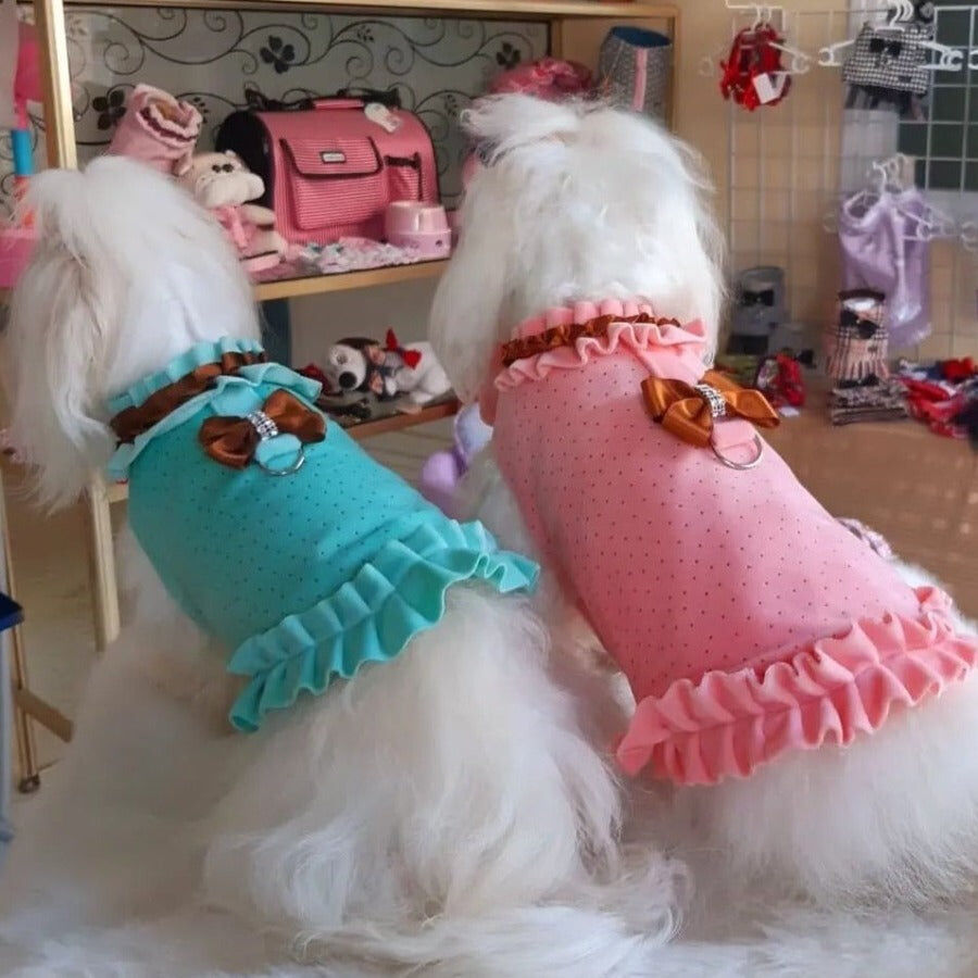 Ideal Pets, Abrigo para perros "Ensue&ntilde;o Rosa", , large Imagen numero 3