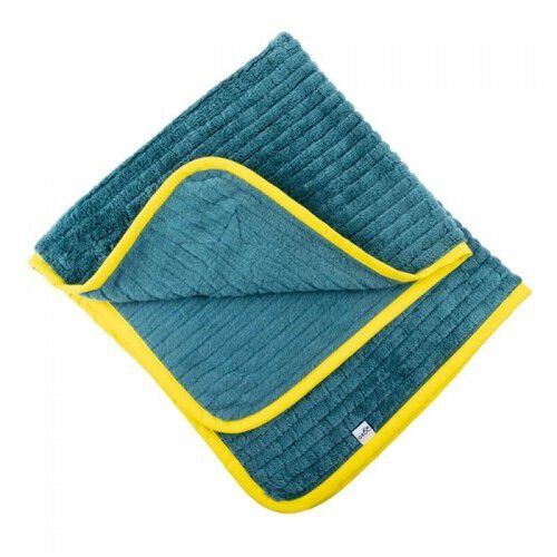 Manta Flora Nube para perros color Verde, , large Imagen numero 3