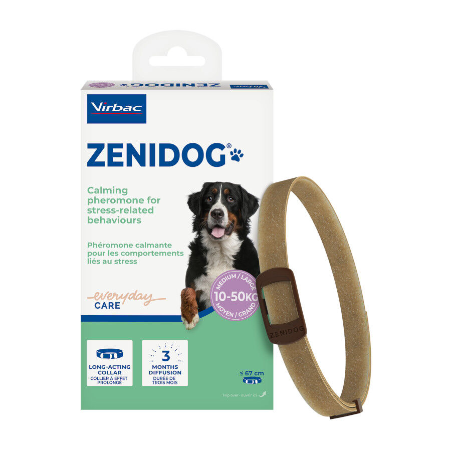 Virbac Zenidog Collar Calmante para perros, , large Imagen numero 1
