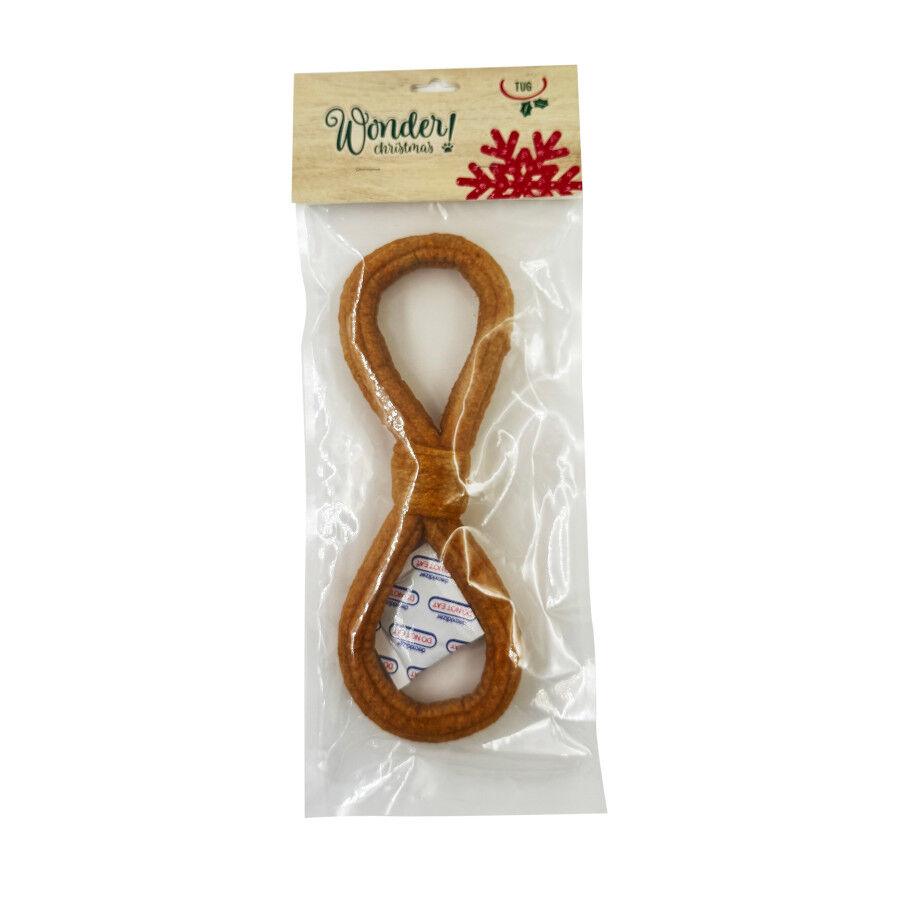 130 g Wonder Christmas Churro de Lazo para perros, , large Imagen numero 6