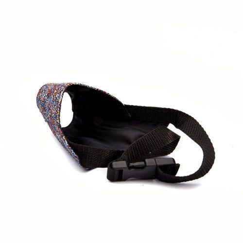 Bozal Pamppy Leopardo para perros color Multicolor thumbnail