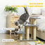 PawHut Escalera para Gatos Gris, , large indicador imagen numero 4