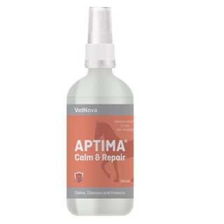 Vetnova spray aptima calm & repair para caballos