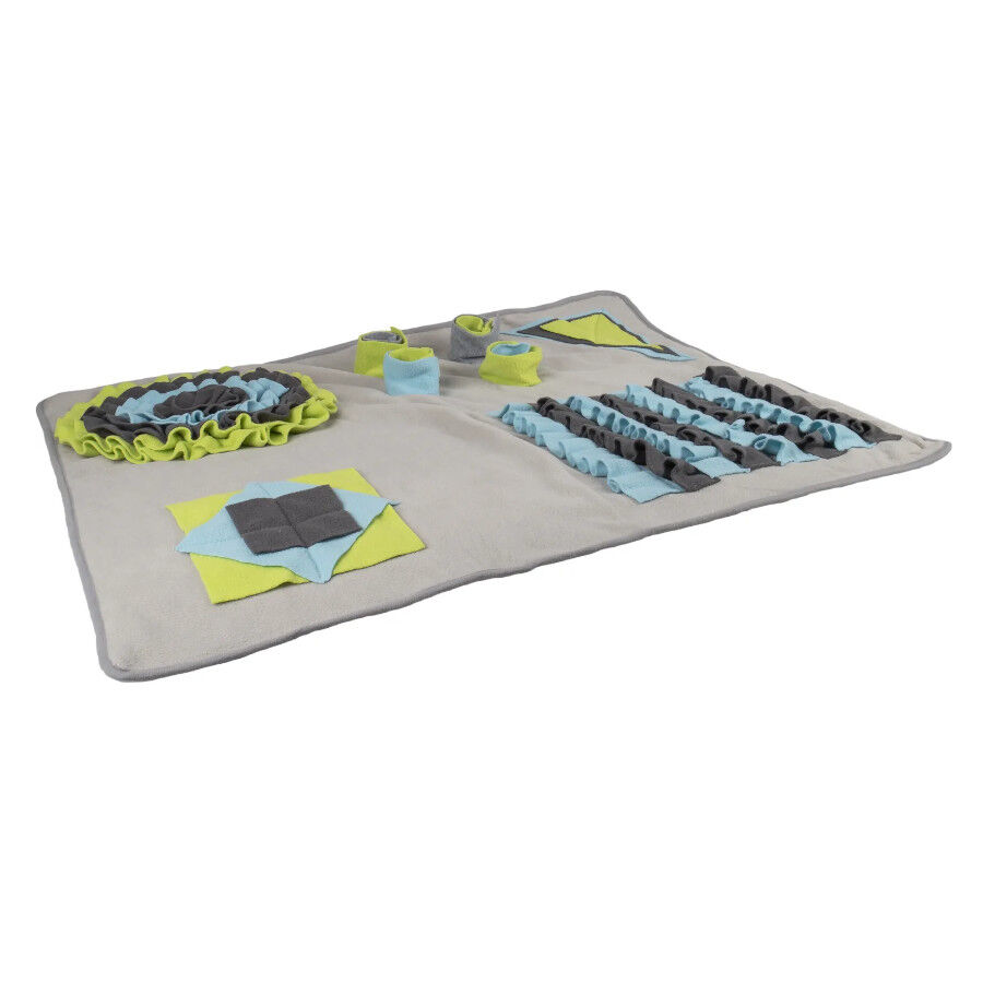 Flamingo Joya Alfombra Olfativa Mediana para perros y gatos, , large Imagen numero 1