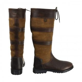 Botas de campo HyLand Bakewell adultos color Marrón Claro
