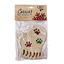 Guau Christmas Golosina de Cuero en forma de Manopla para perros, , large indicador imagen numero 2