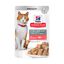 85 g Hill's Science Plan Sterilized Young Adult Salmón sobre para gatos, , large indicador imagen numero 1
