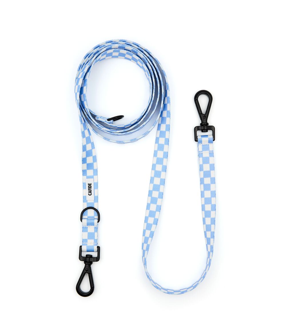Correa Multiposici&oacute;n PET Reciclado Dise&ntilde;o Azul, Juno, , large Imagen numero 1