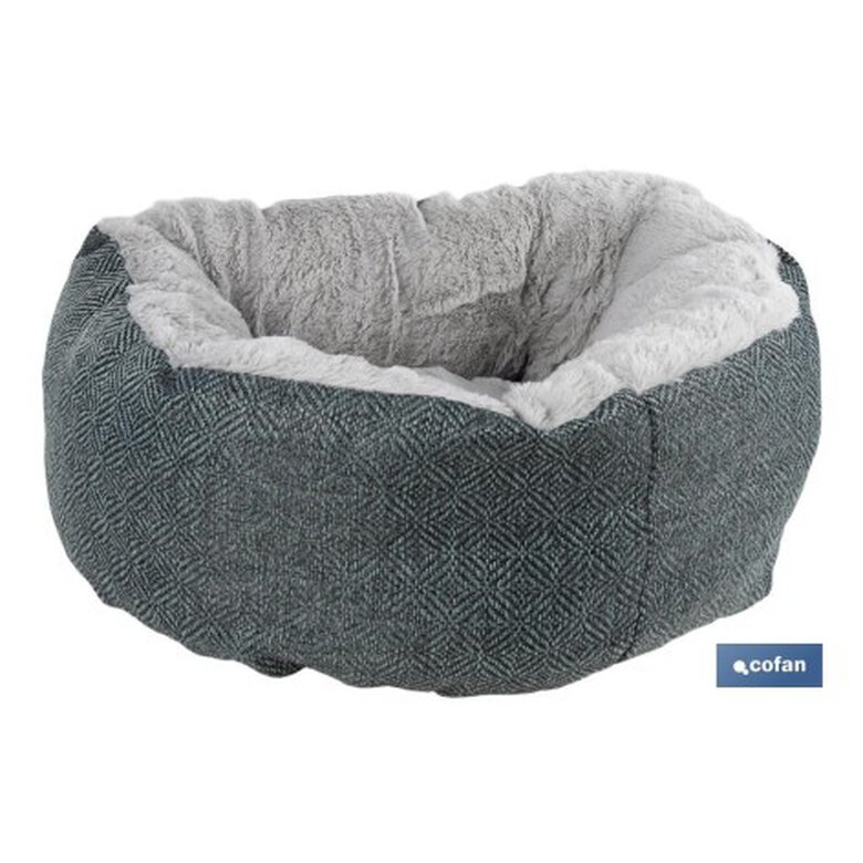 CAMA ANTIESTRES PARA MASCOTAS MODELO CLOE 40 X 22 CM, , large image number null