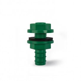 Racor para la salida del depósito