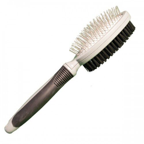 Cepillo doble para perros, , large Imagen numero 1